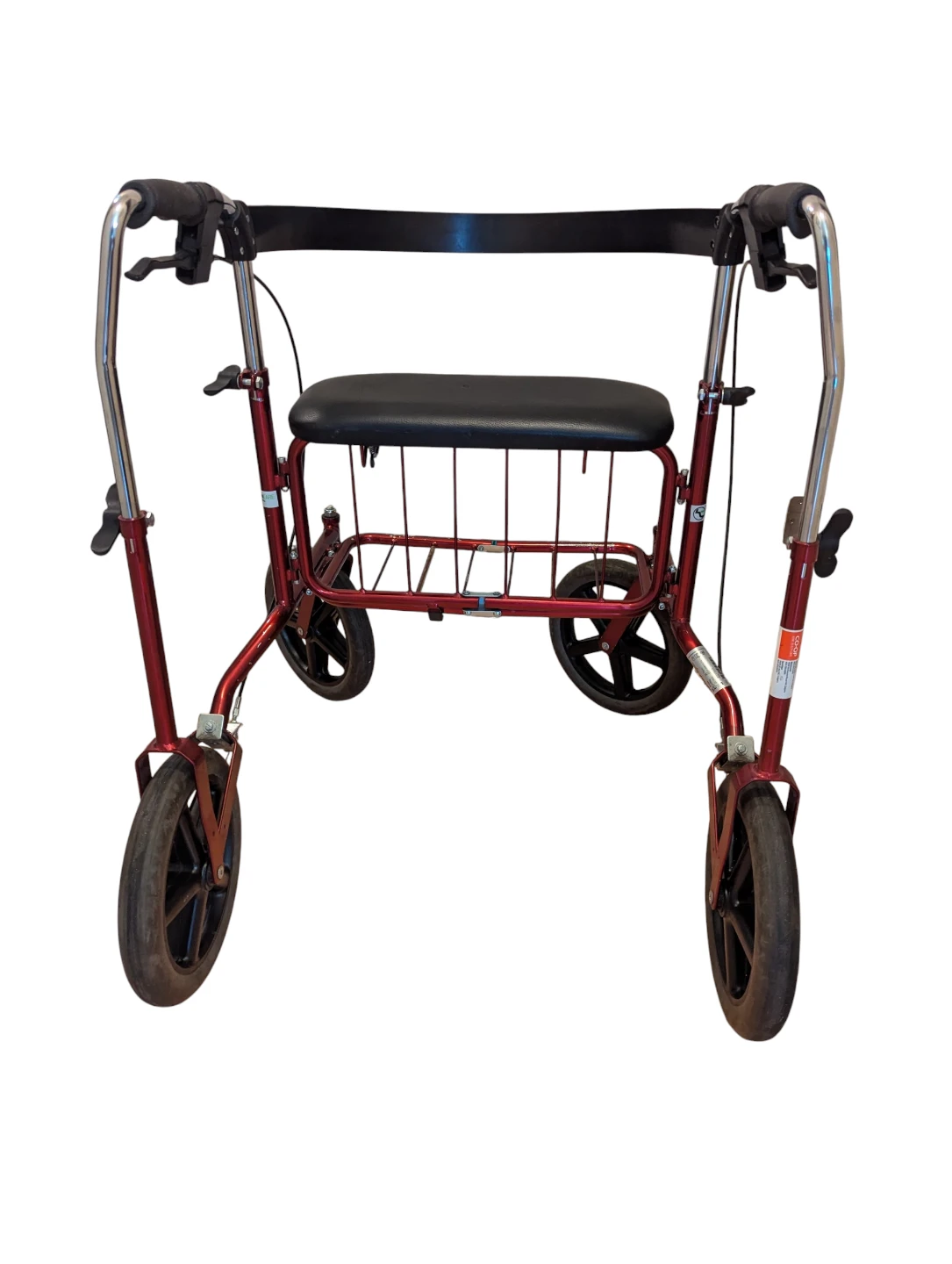READ AD: USED heavy duty walker REGULAR $737+tax UP TO 606LB - photo 2