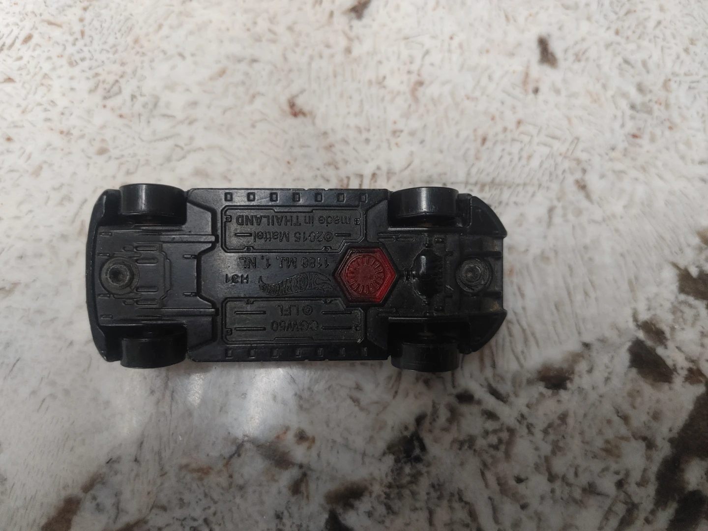 Star Wars The Force Awakens Poe Dameron's X-Wing Fighter - photo 2