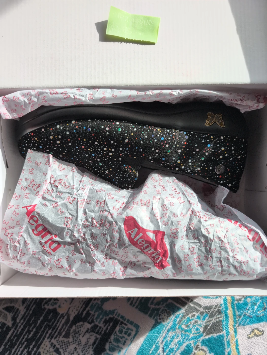 Alegria Keli Bubbler Shoes