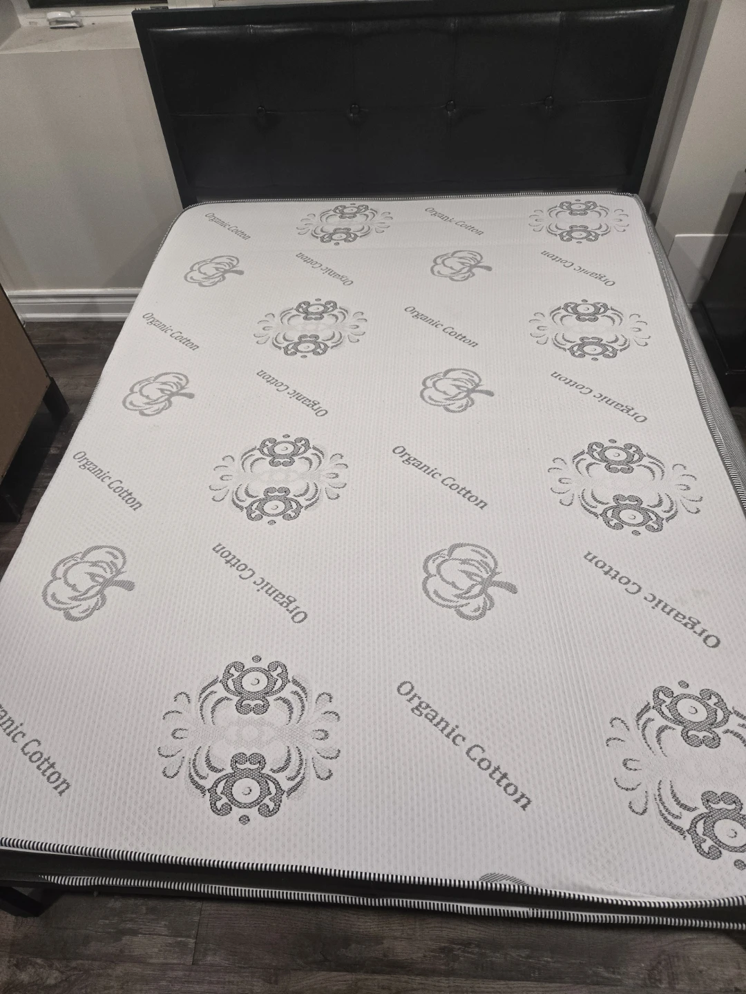 Organic Cotton Mattress Queen size