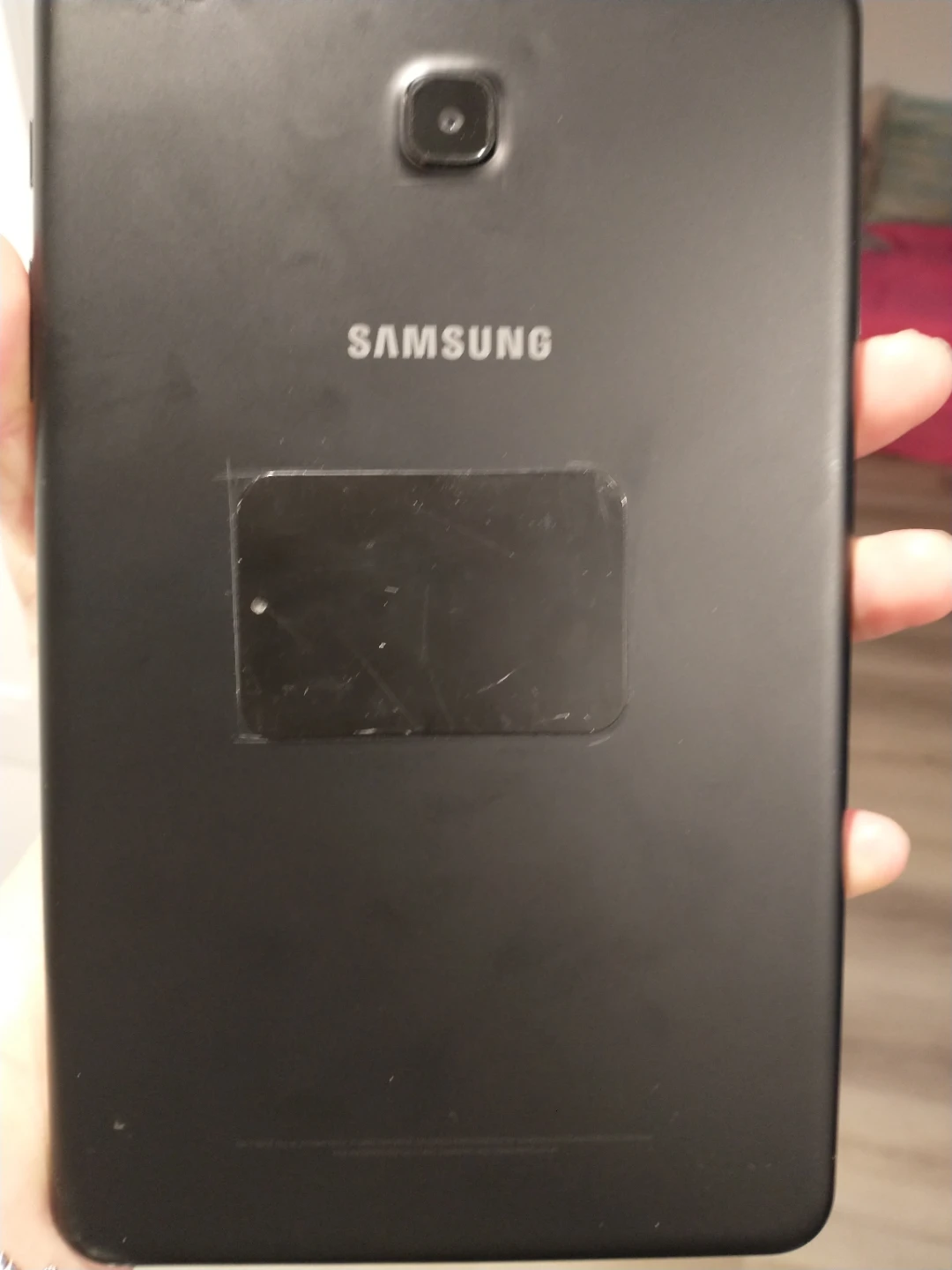 Samsung Tablet - photo 2