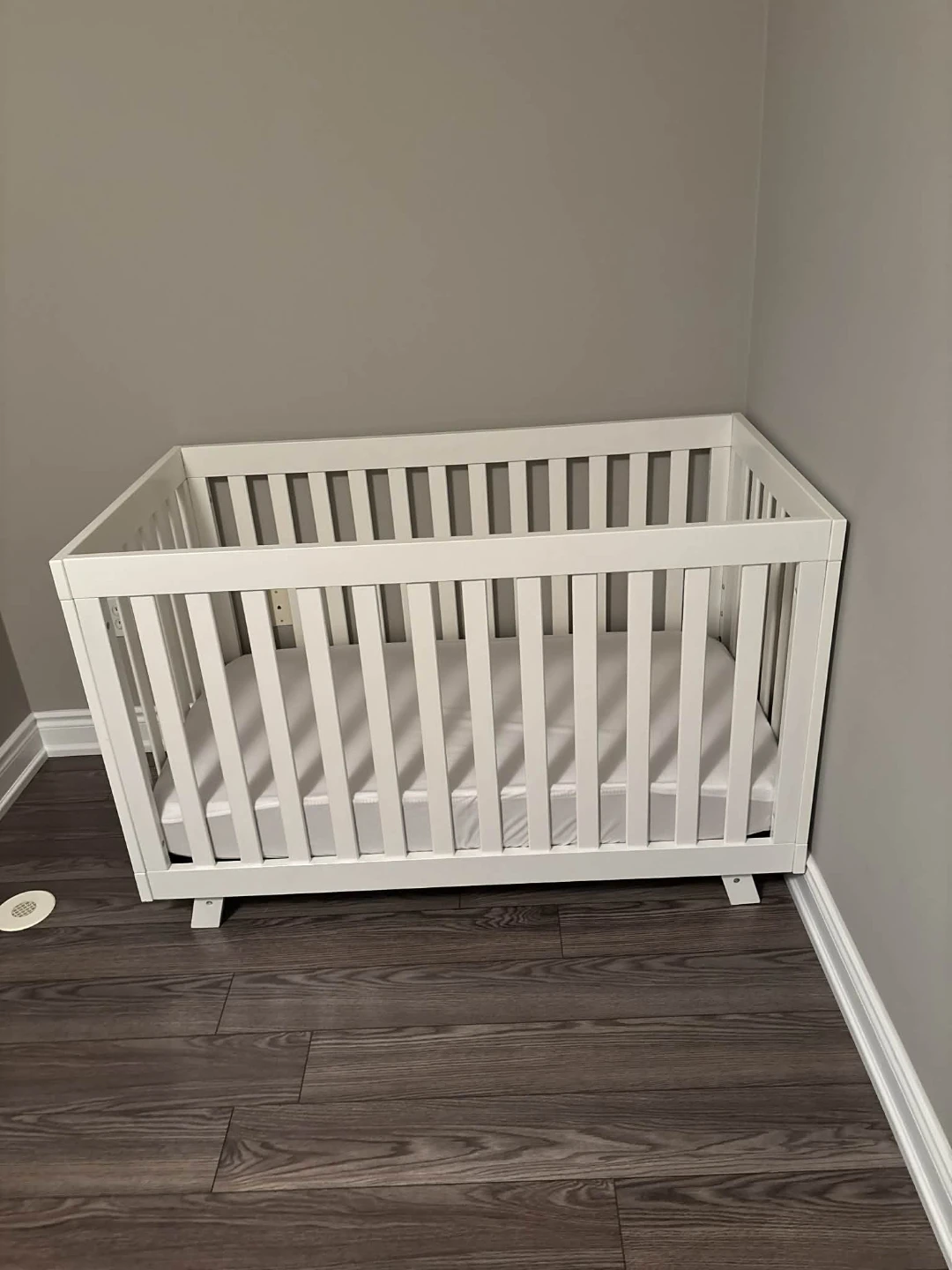 Baby Crib and Matress