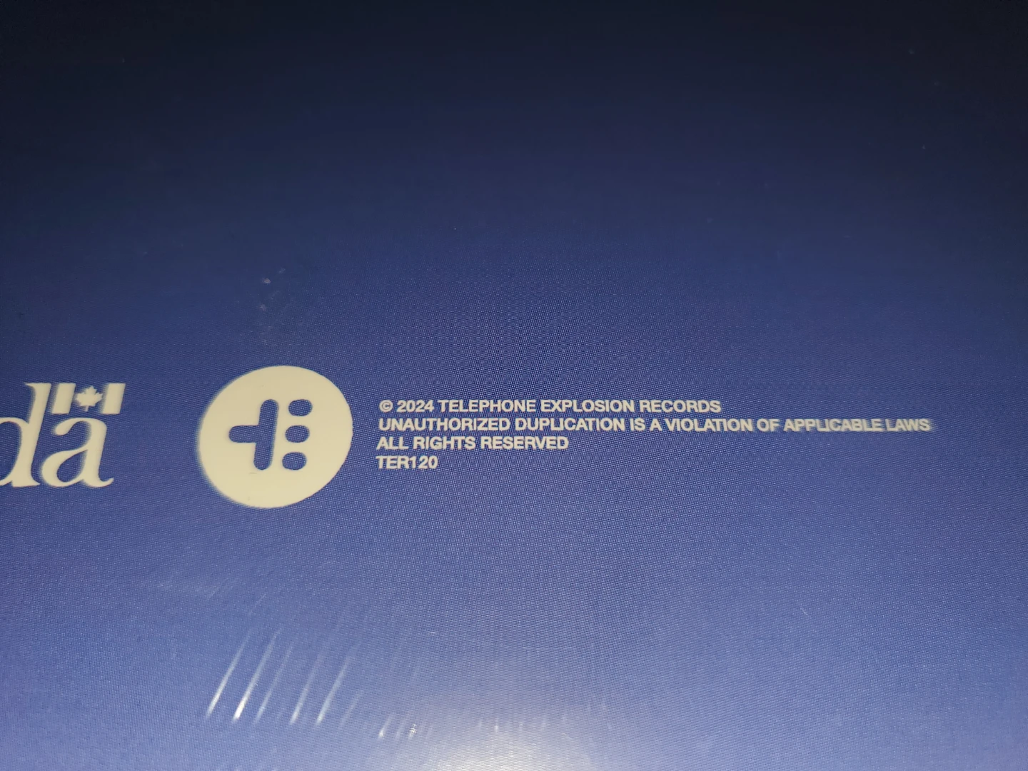 Sealed - Dorothea Paas Think Of Mist Limited Milky Clear Vinyl - photo 4