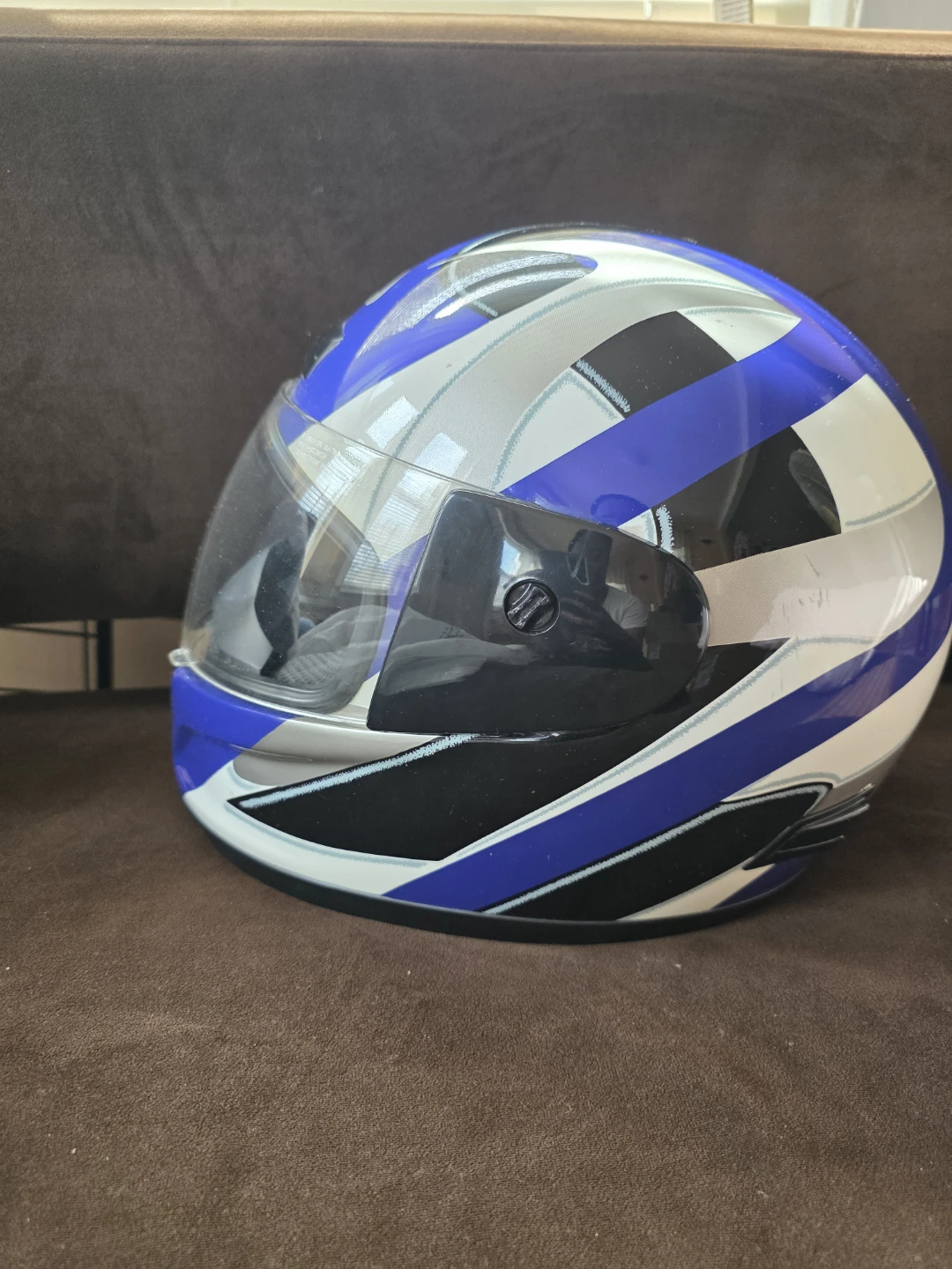 Vega Full Face Motorcycle Helmet