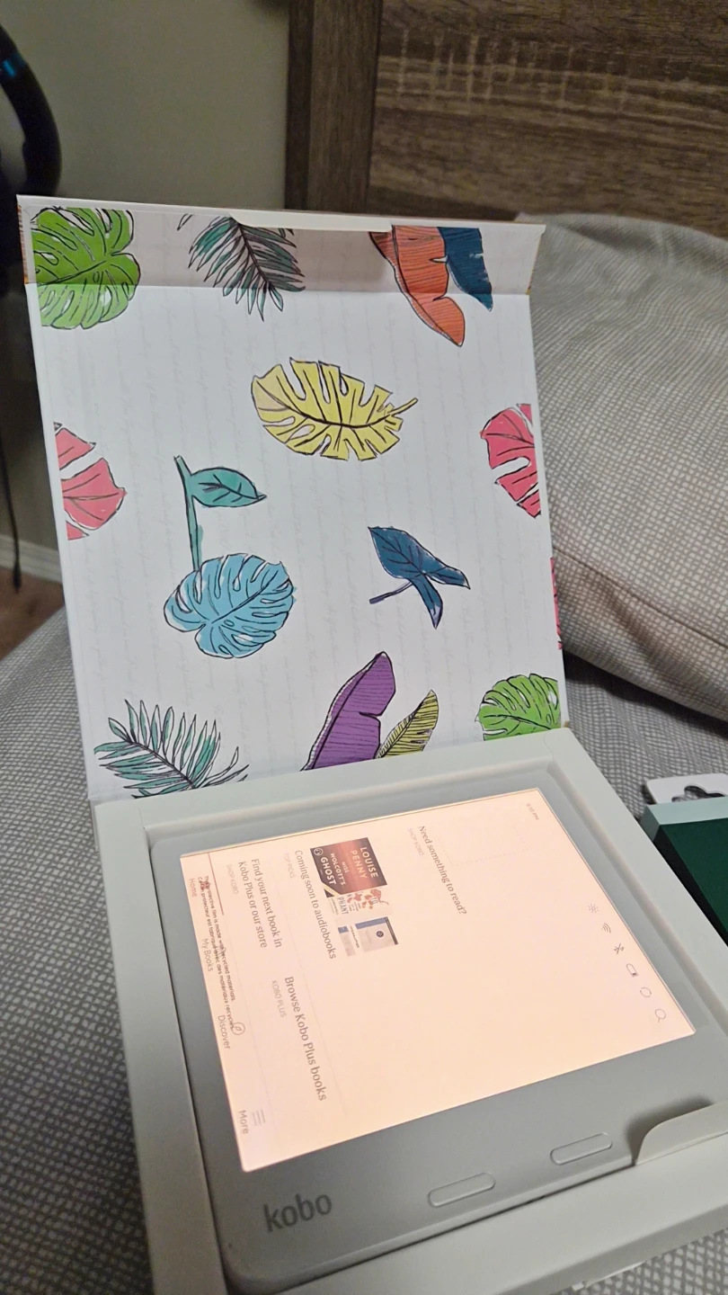 Kobo Libra Colour E-Reader - photo 3