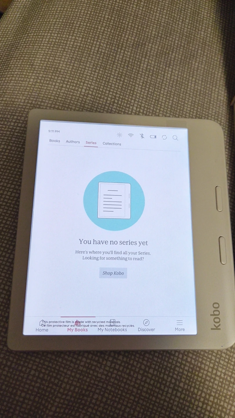 Kobo Libra Colour E-Reader - photo 4