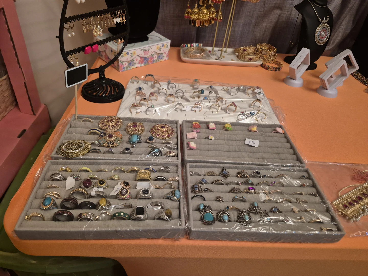 Assorted Bangles and Necklaces - photo 3