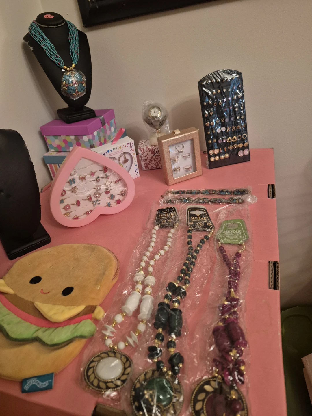 Assorted Bangles and Necklaces - photo 5