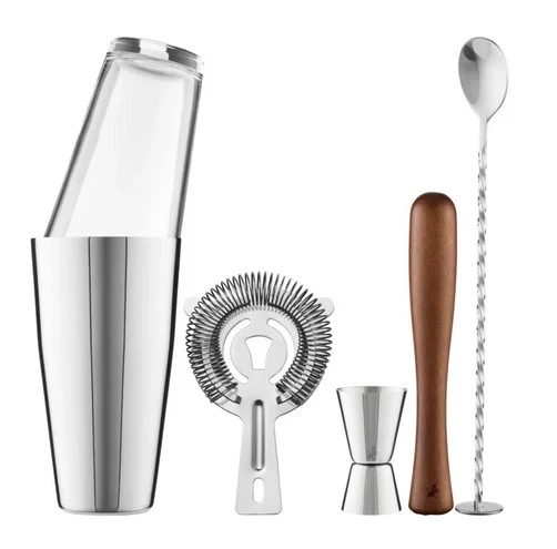 Cocktail Shaker Set of 5 - photo 3