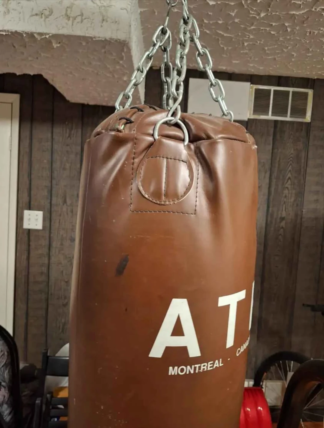 Punching Bag with Speed Bag and Stand - photo 3