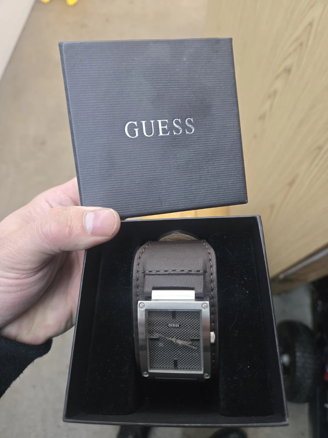 Guess Watch