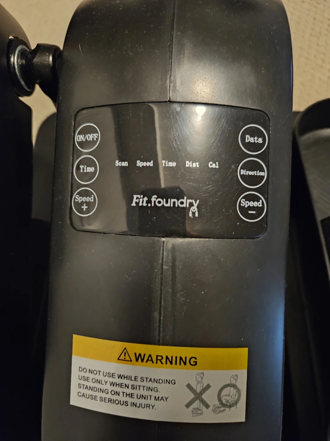 Fit.foundry Under Desk Elliptical - photo 3