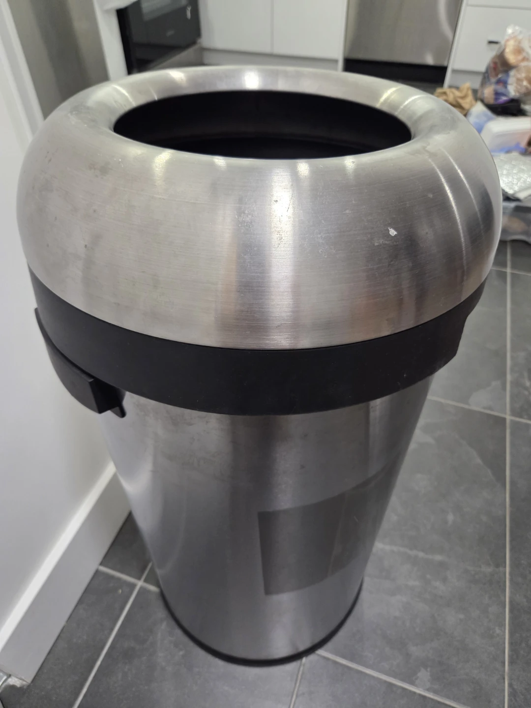 Recycle can / Trash can - photo 3