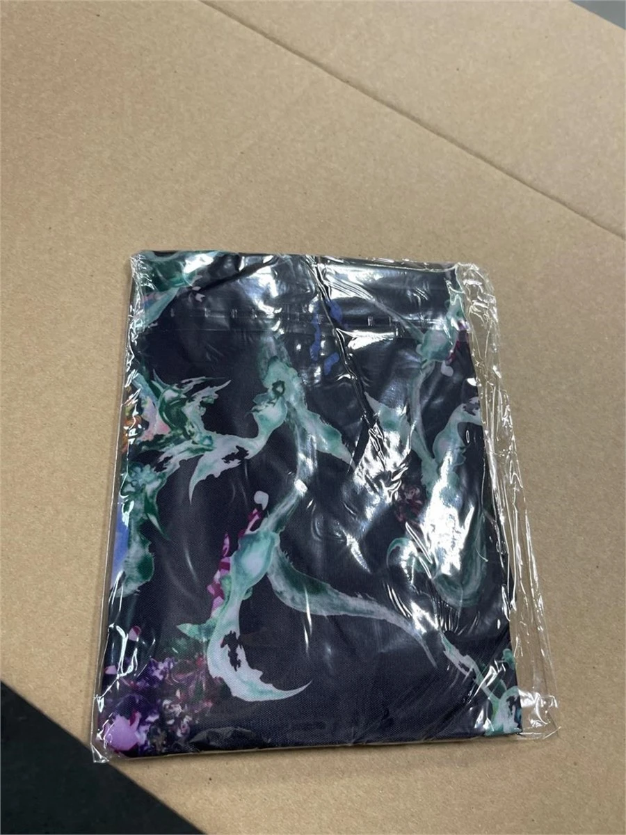 10 PCs Macy's Floral Print Tote Bag - photo 3