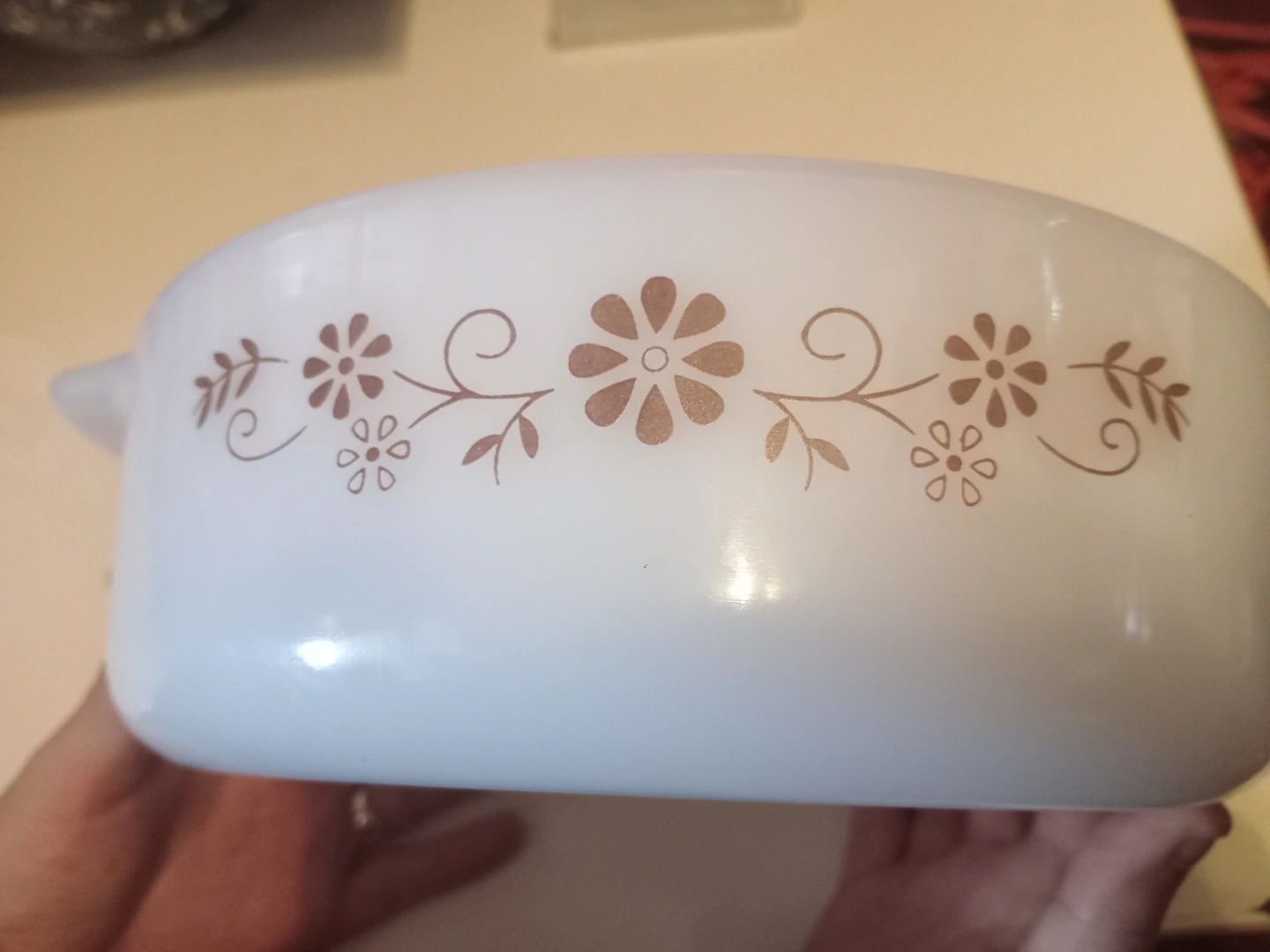 Vintage Pyrex Casserole Dish Set