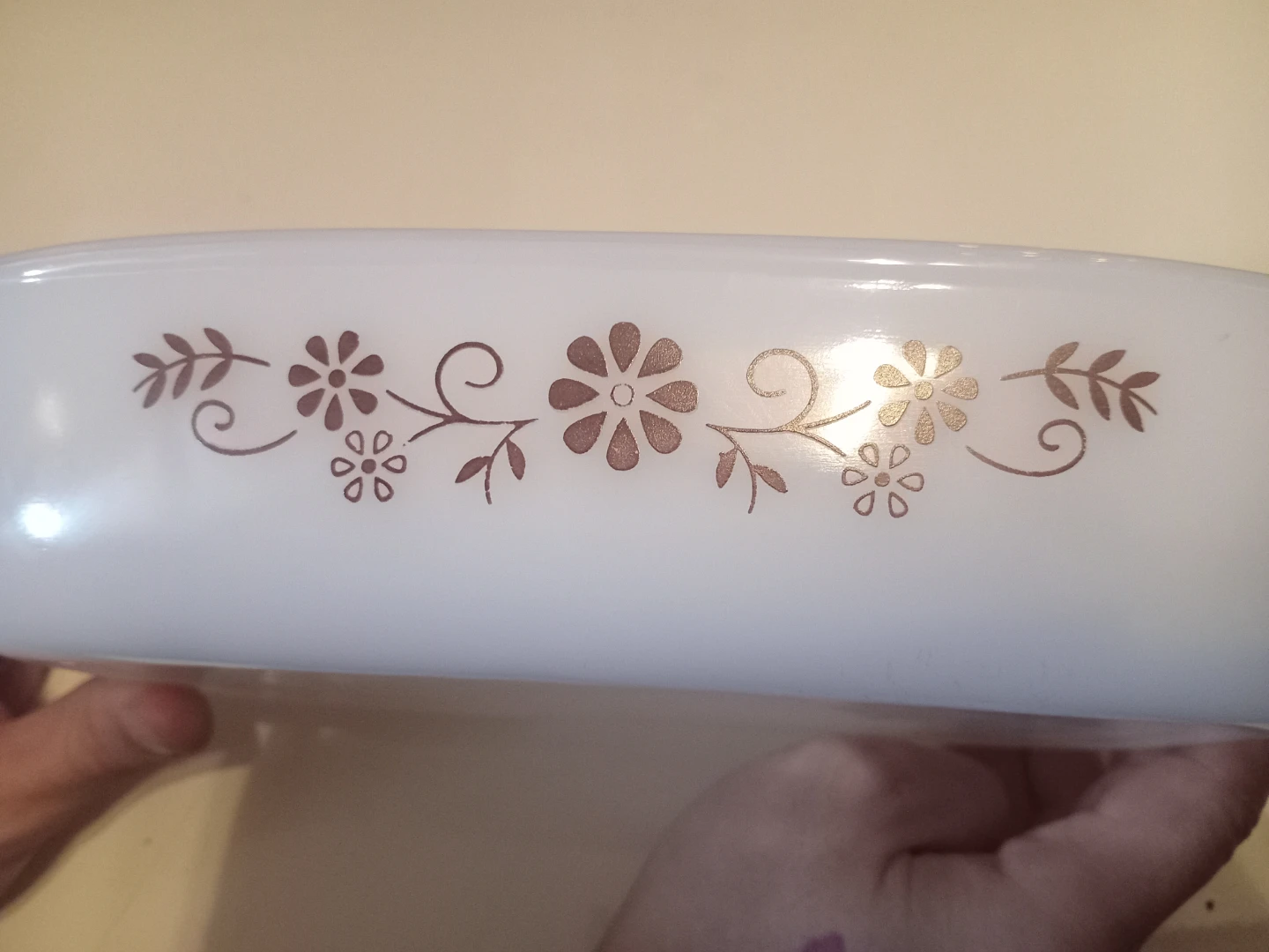 Vintage Pyrex Casserole Dish Set - photo 3