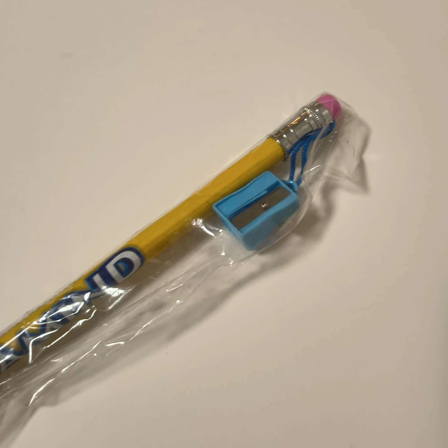 Giant Pencil with Eraser and Sharpener - photo 4