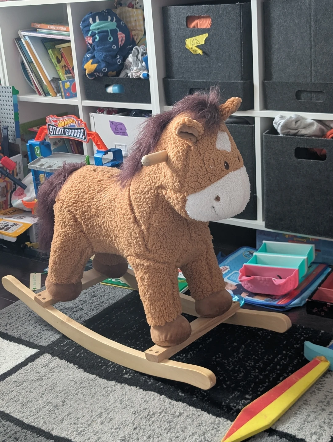 Kids Rocking Horse