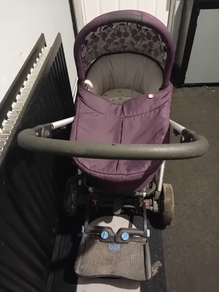 Bugaboo Cameleon 3 Pram