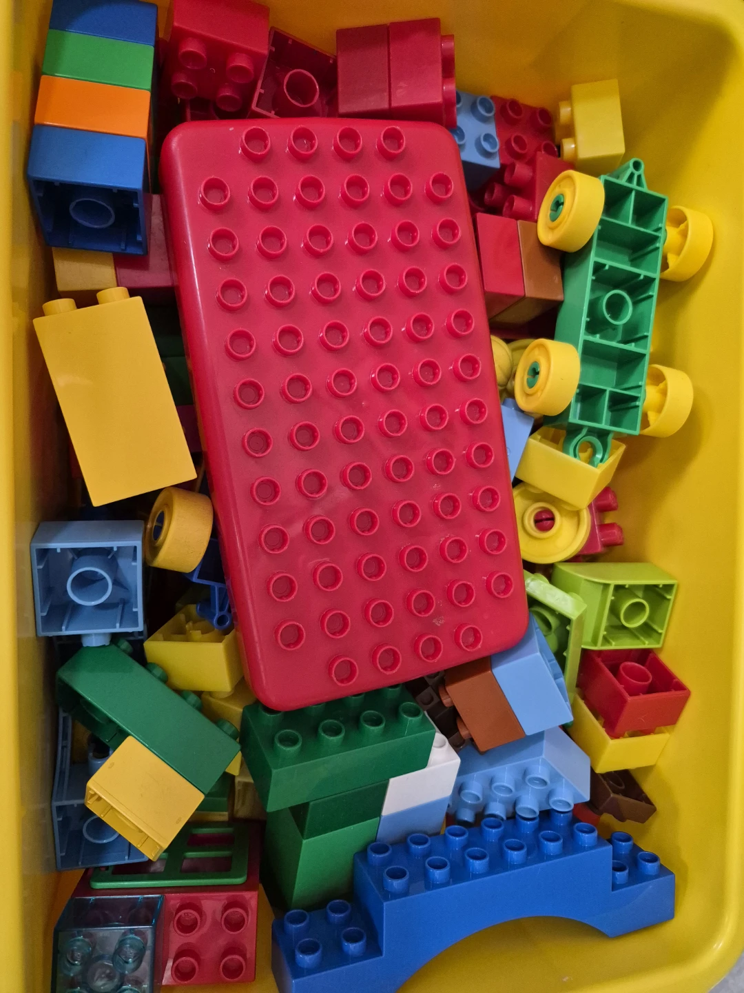 LEGO DUPLO Creative Chest Building Blocks 10556 - photo 2