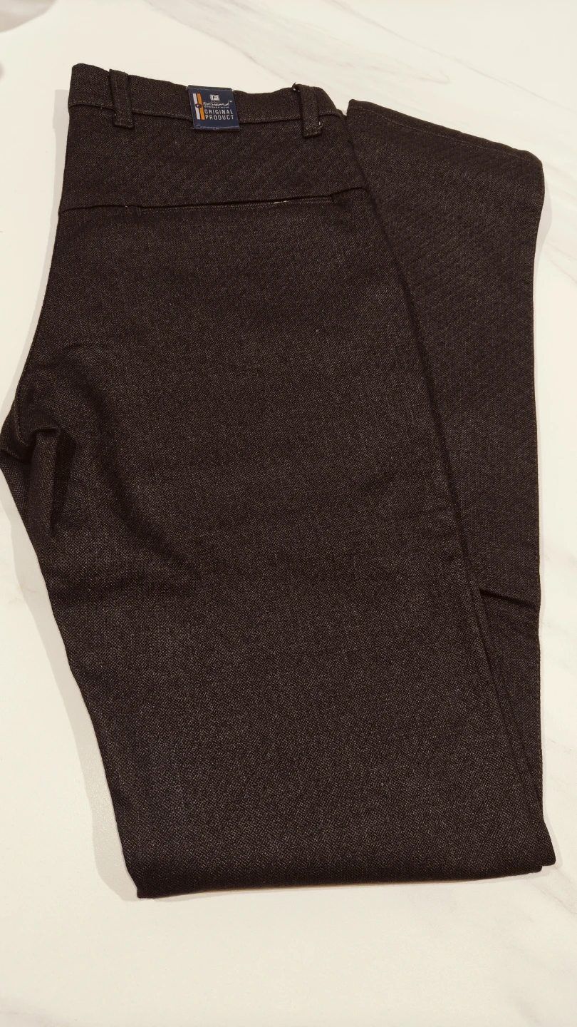 Forward Fashion Men's Dark black Size 30 ( Eid deal) - photo 2