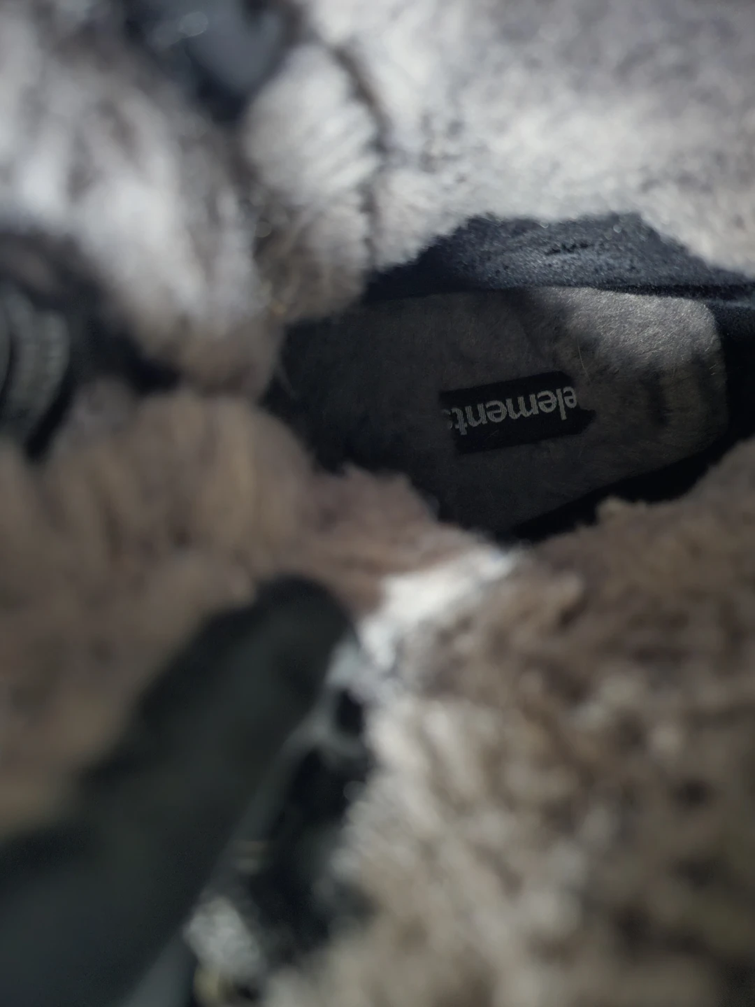 Elements Kid's Winter Boots with 3M Thinsulate