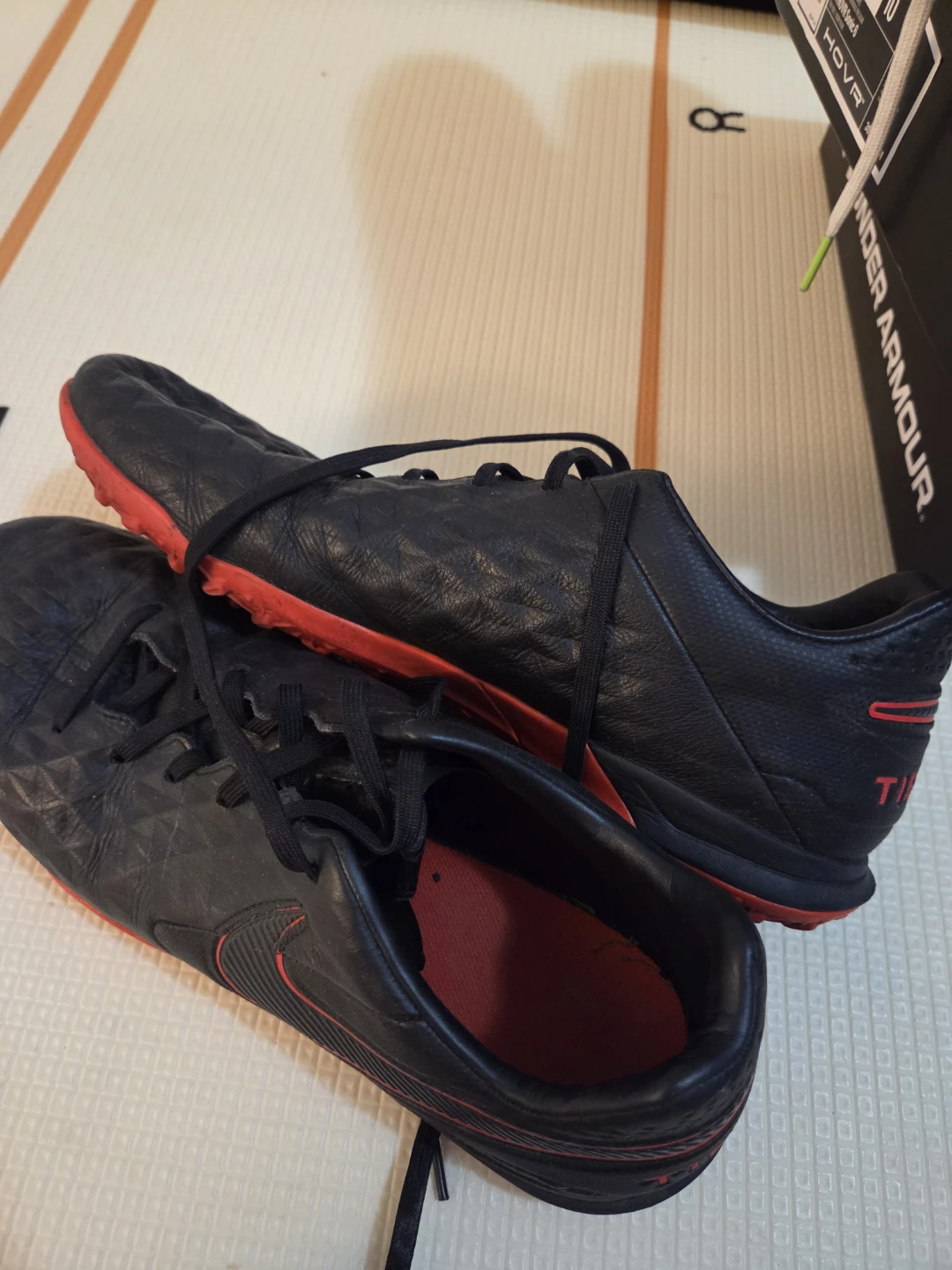 Nike Tiempo Legend 8 PRO TF - photo 2