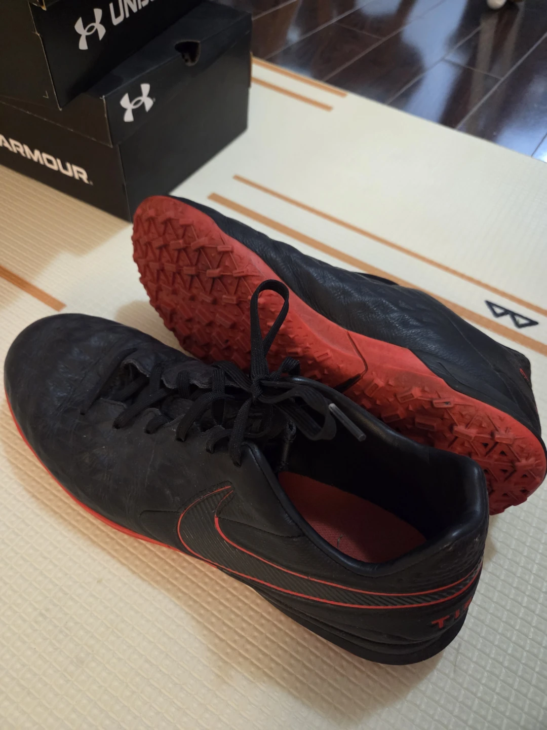 Nike Tiempo Legend 8 PRO TF