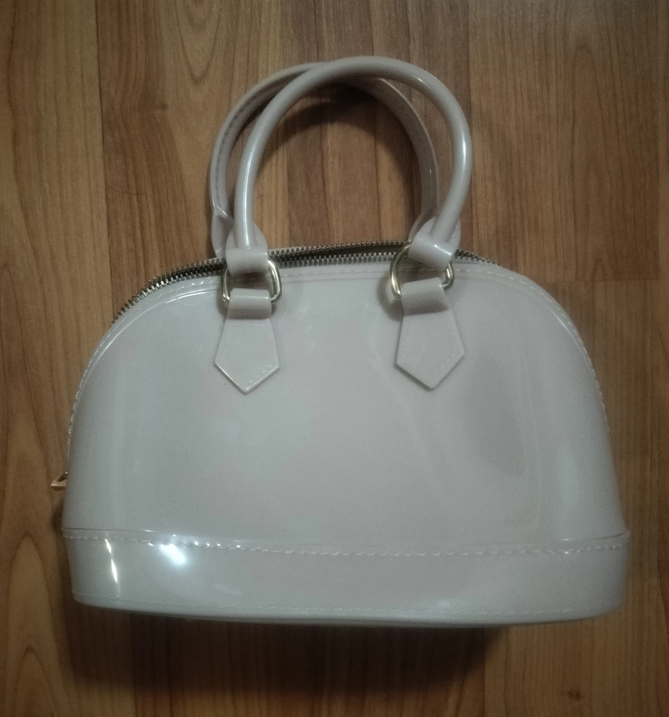 Pale Pink Dome Satchel kids toy pocketbook