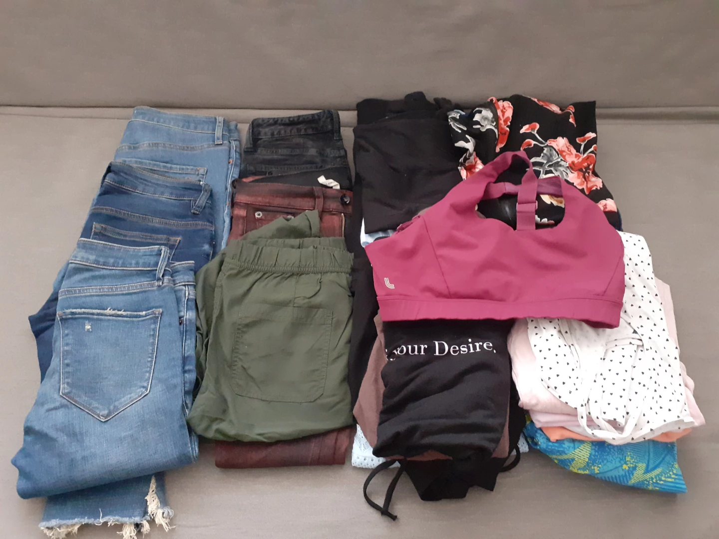 Assorted Women's Clothing Lot