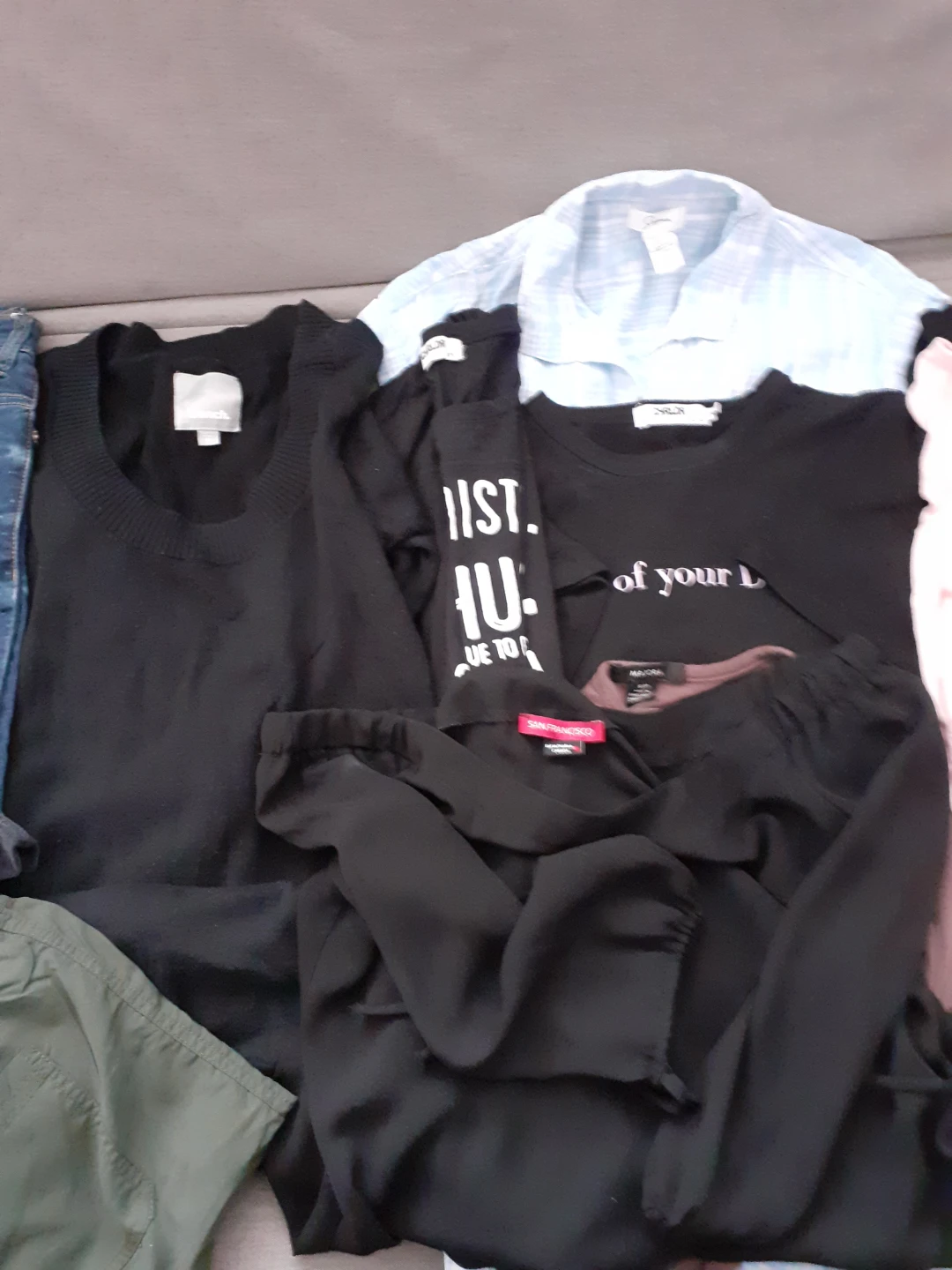 Assorted Women's Clothing Lot - photo 2
