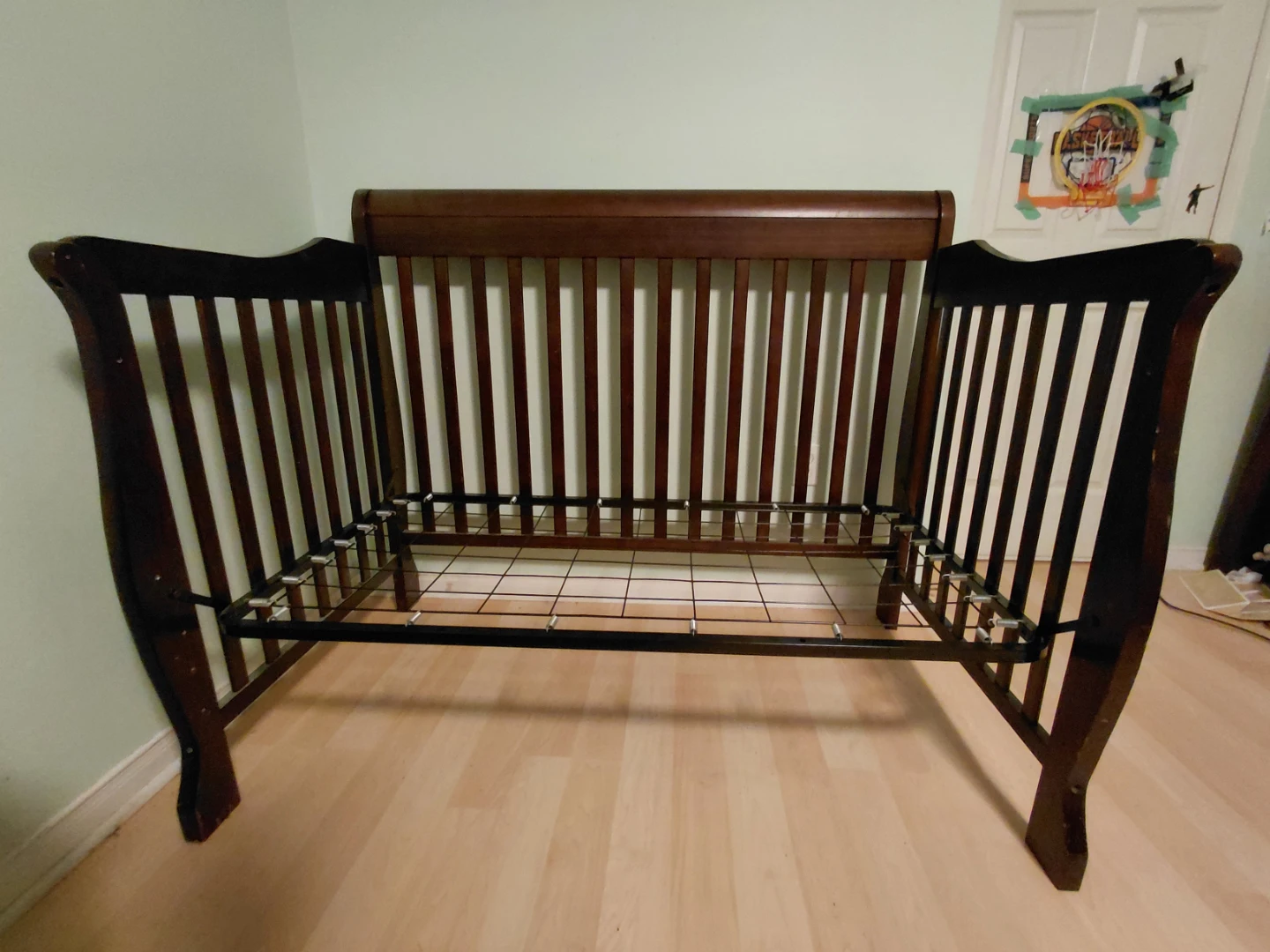 Billy Baby I Love You 4-1 Crib - photo 3