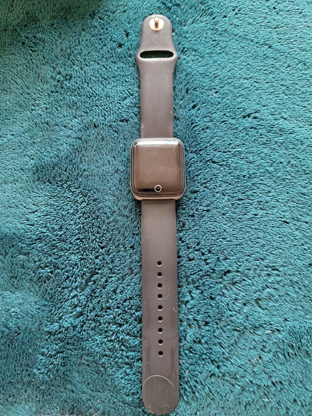 Black Smartwatch