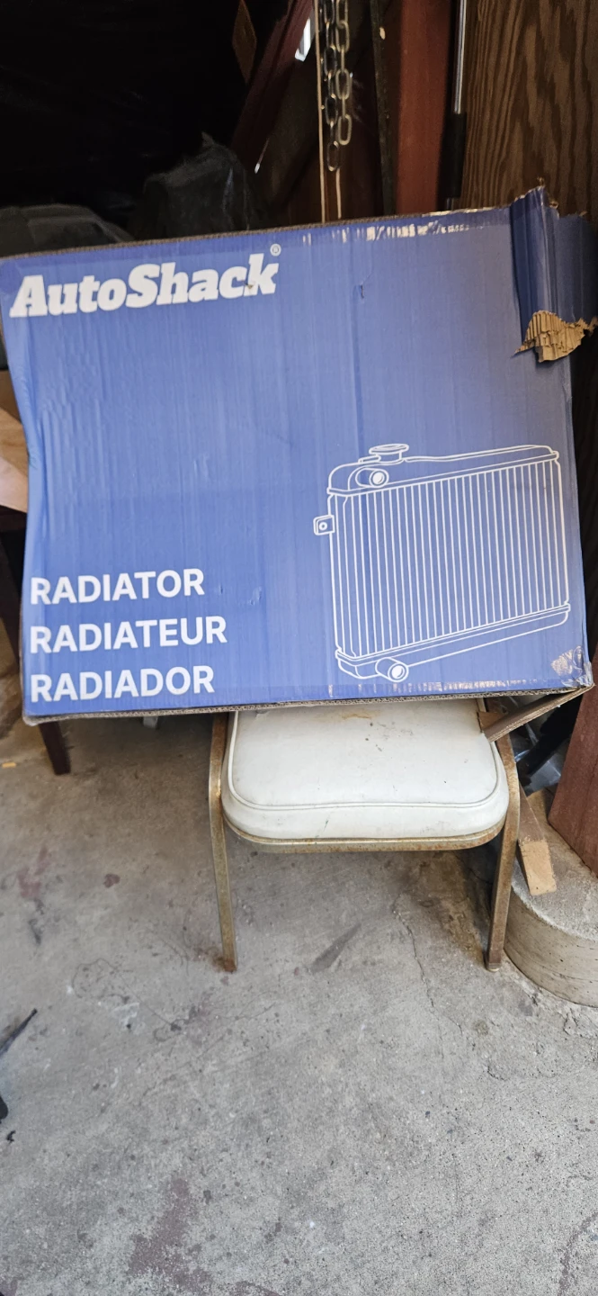 2008-2015 Nissan Rogue AutoShack Radiator - photo 2