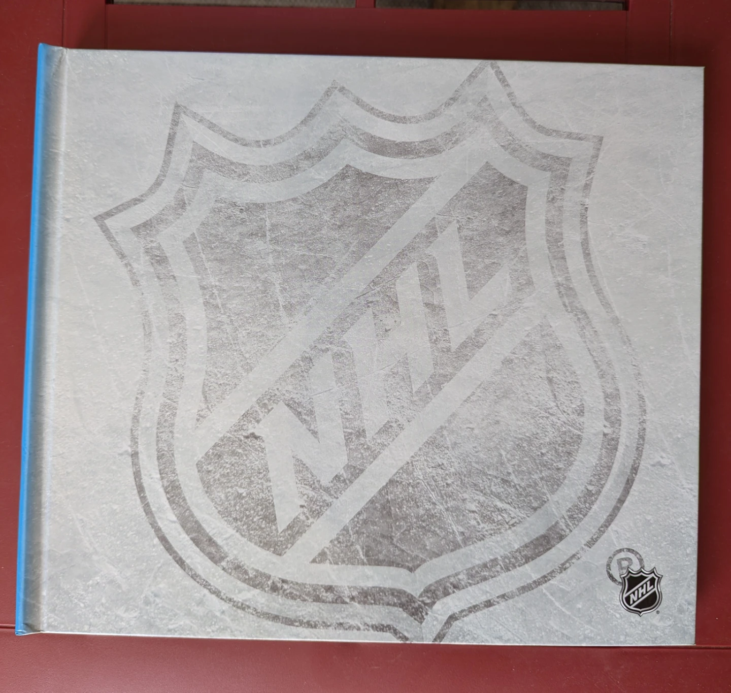 The Official NHL Hockey Treasures Collectible Book - photo 3