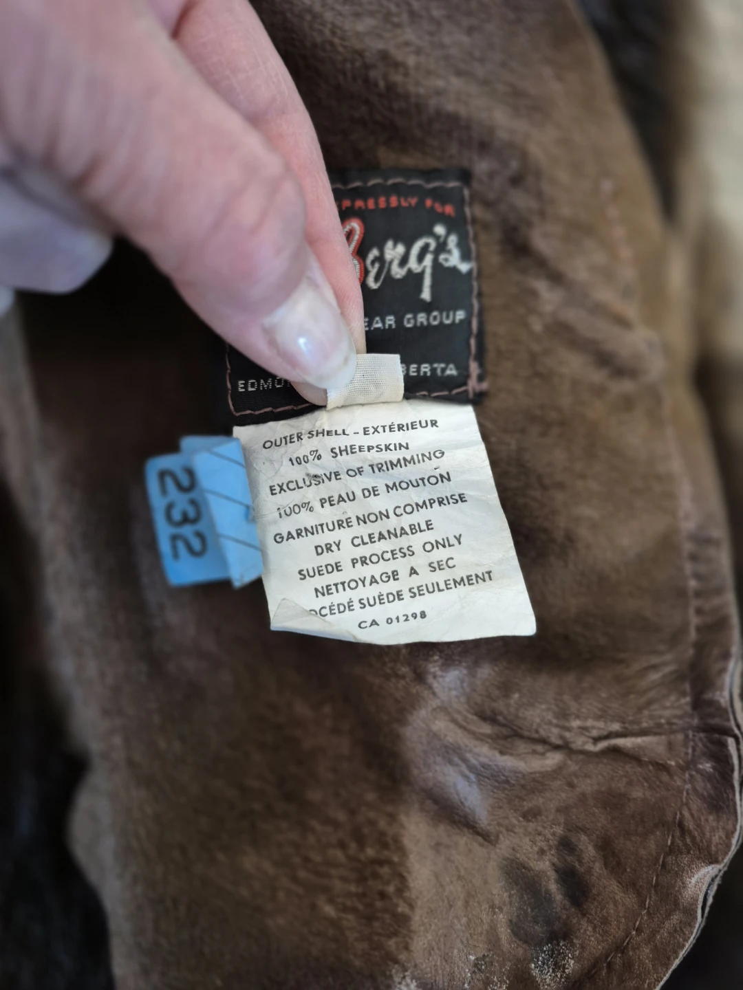 Valberg's Sheepskin Coat - photo 5