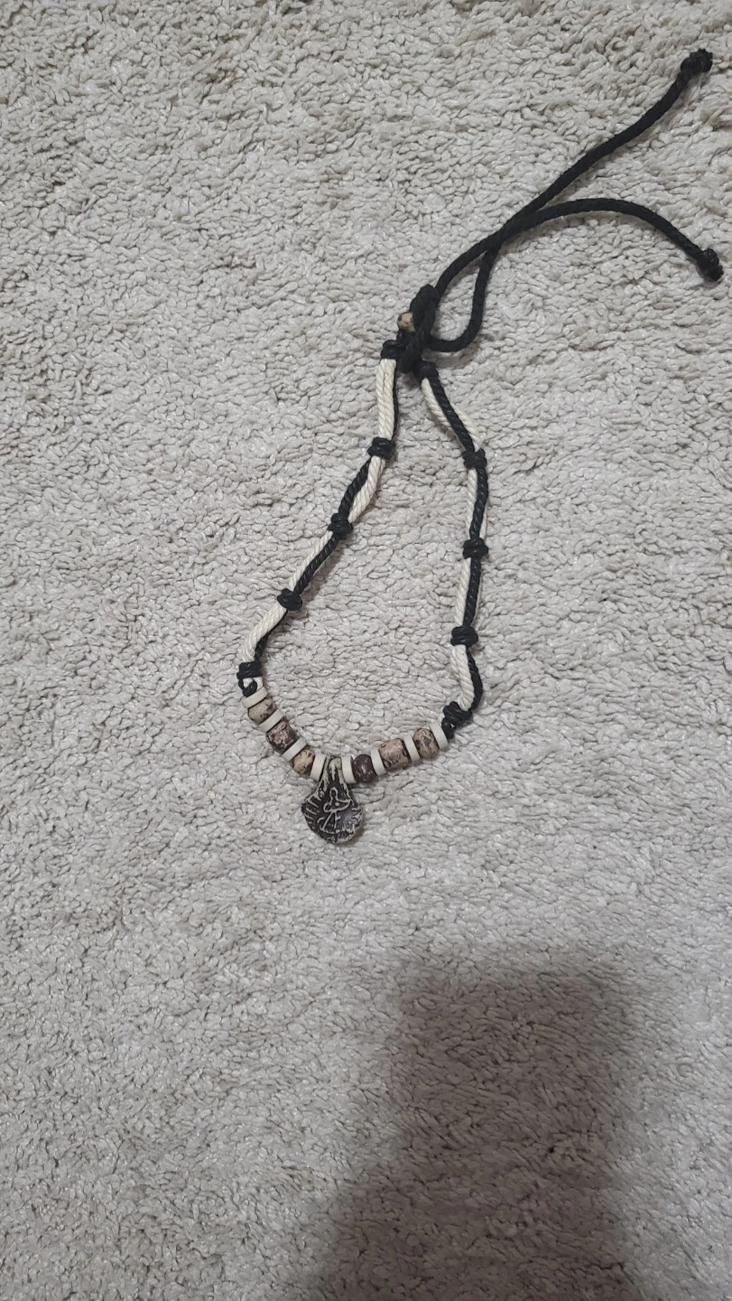 Handmade Chinese Zodiac Rat Necklace