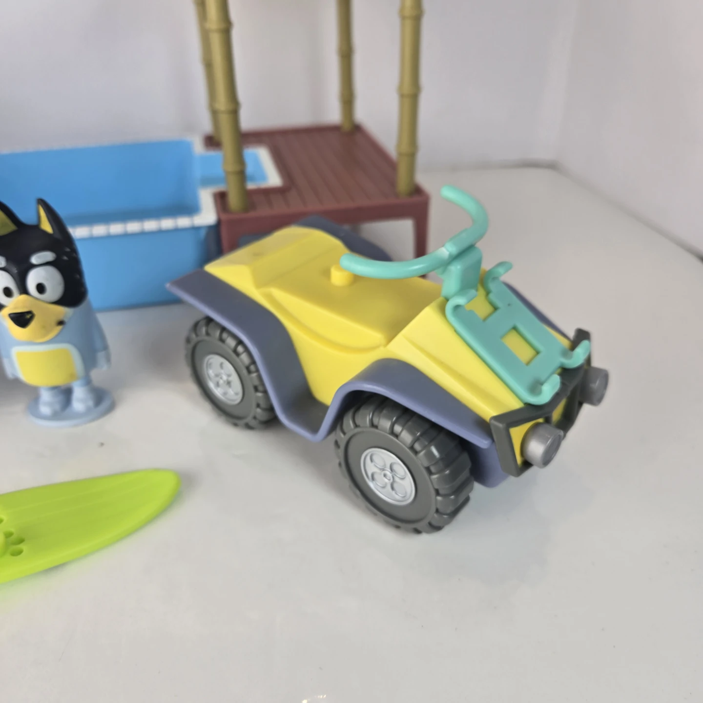 Bluey toy lot - photo 3