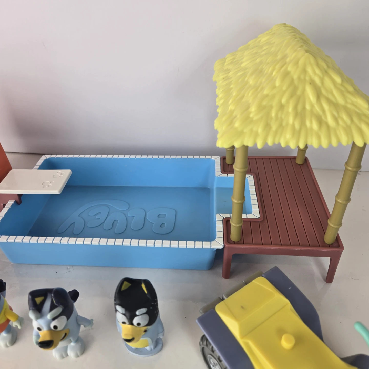 Bluey toy lot - photo 5