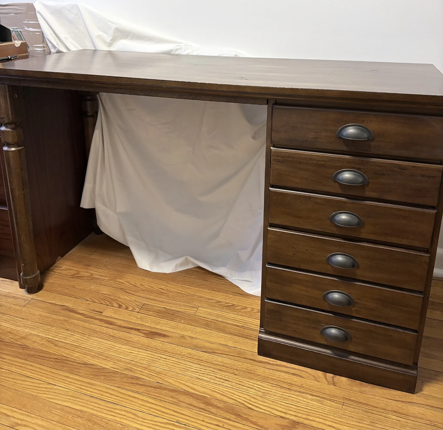 Pottery Barn desk