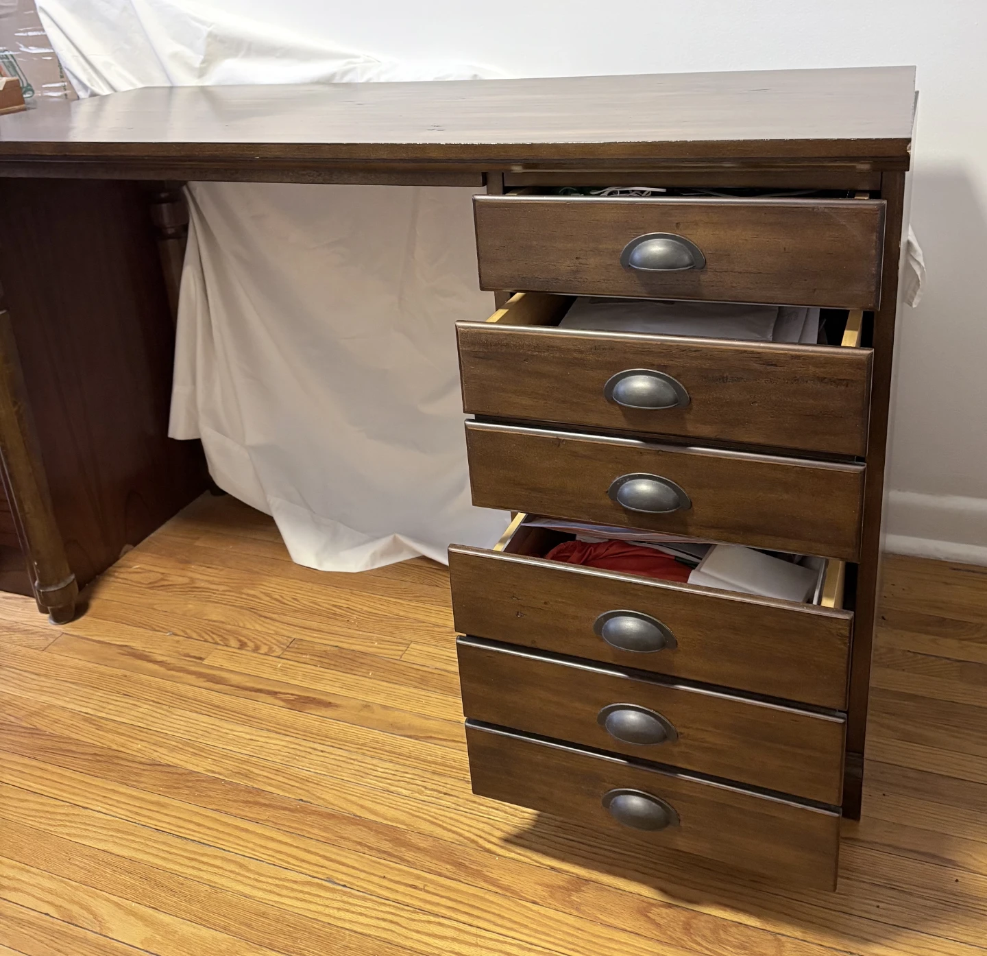 Pottery Barn desk - photo 2