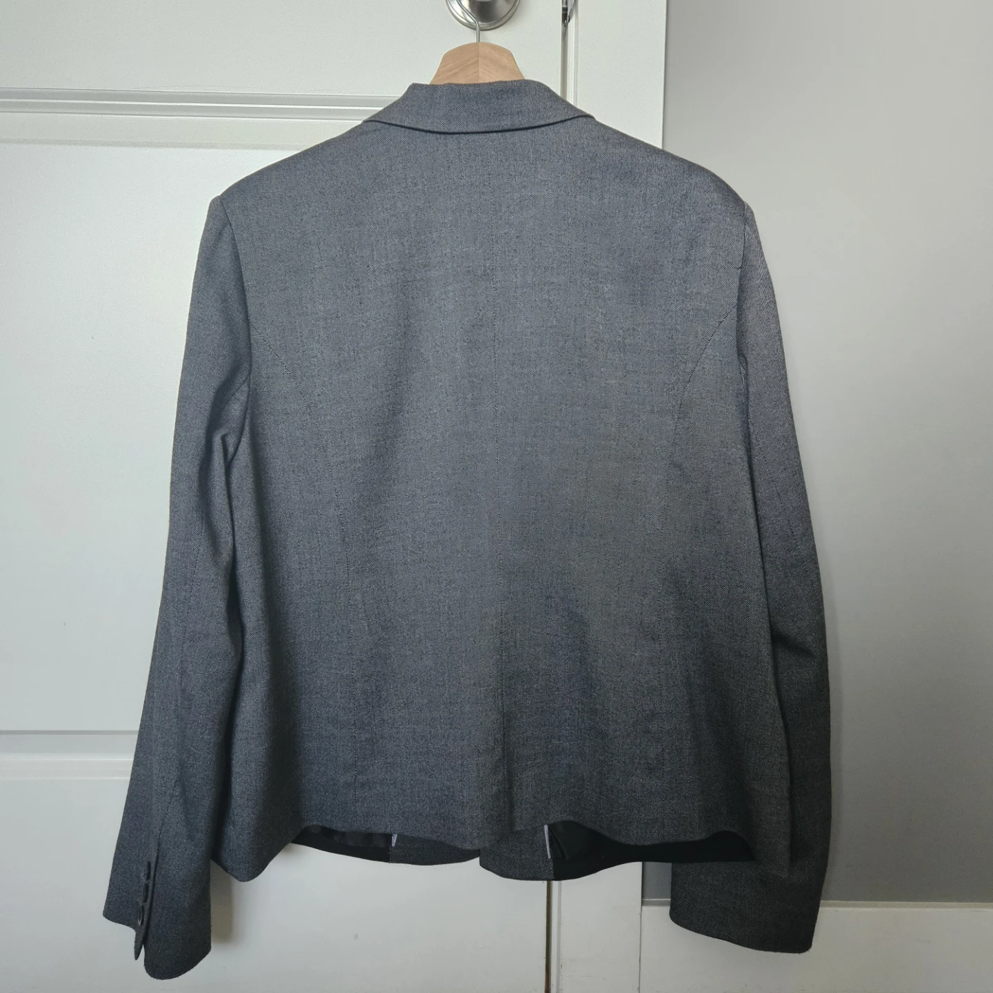 Cleo Women's Grey Blazer - photo 2