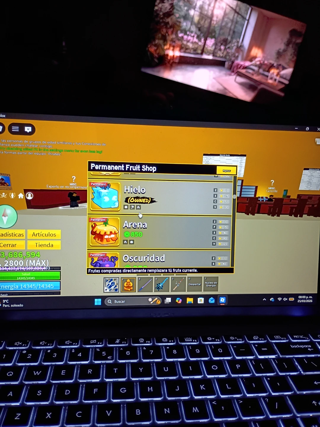 Vendo está cuenta de Roblox (I'm selling this Roblox account) - photo 2