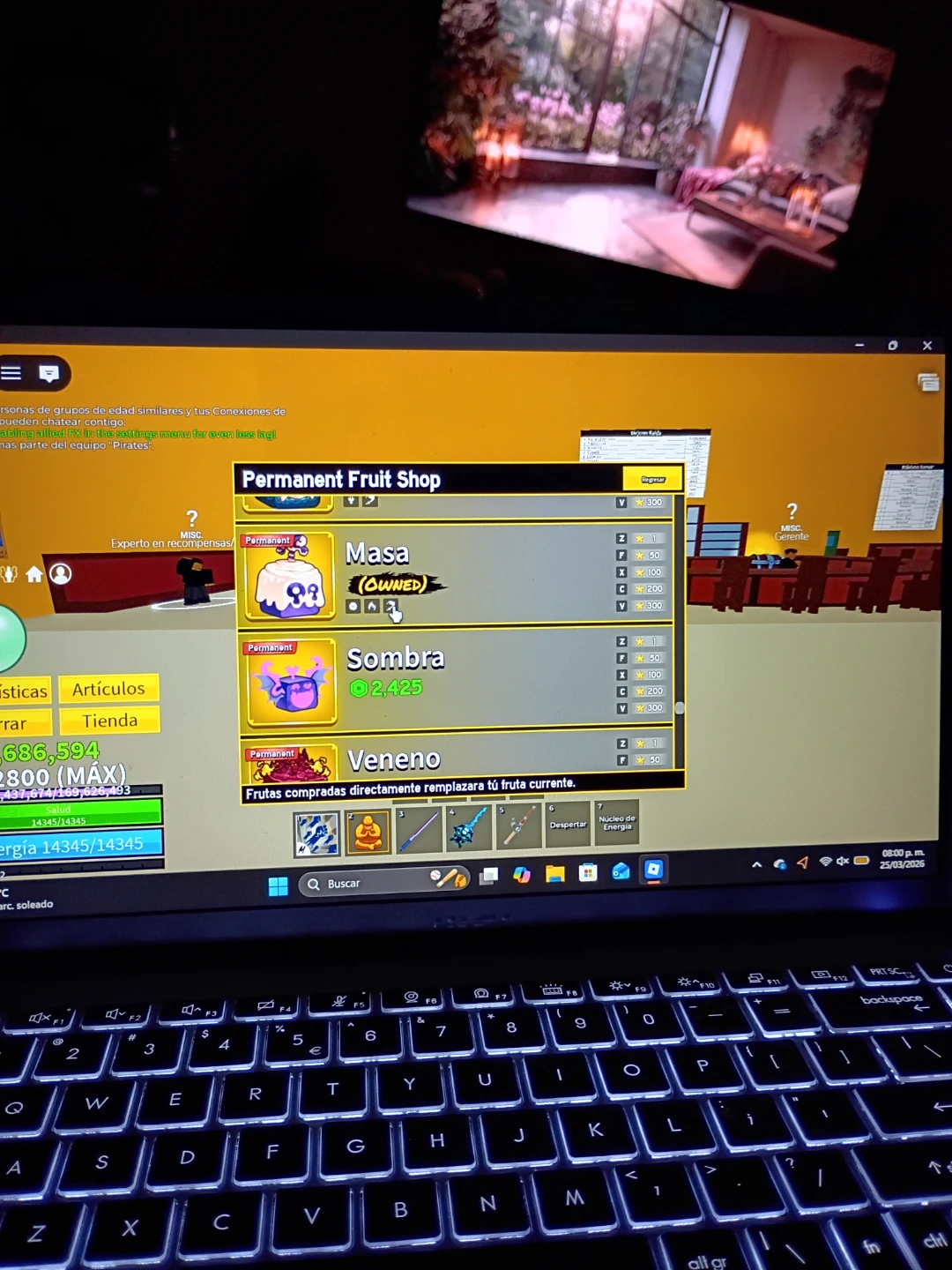 Vendo está cuenta de Roblox (I'm selling this Roblox account) - photo 5