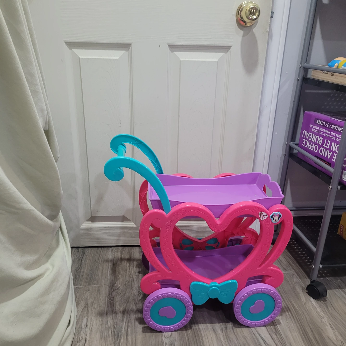 Kids Toy Stroller