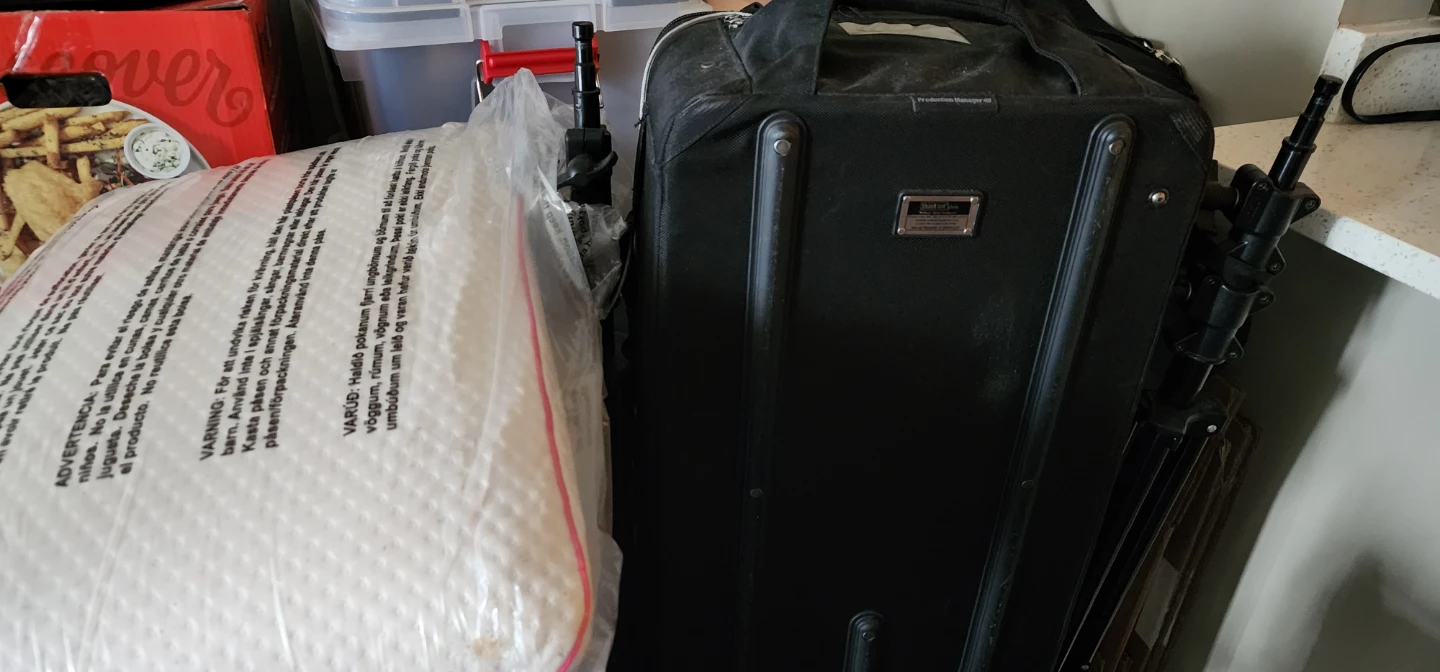 Ikan Professional Lighting Kit includes free Light luggage - photo 2