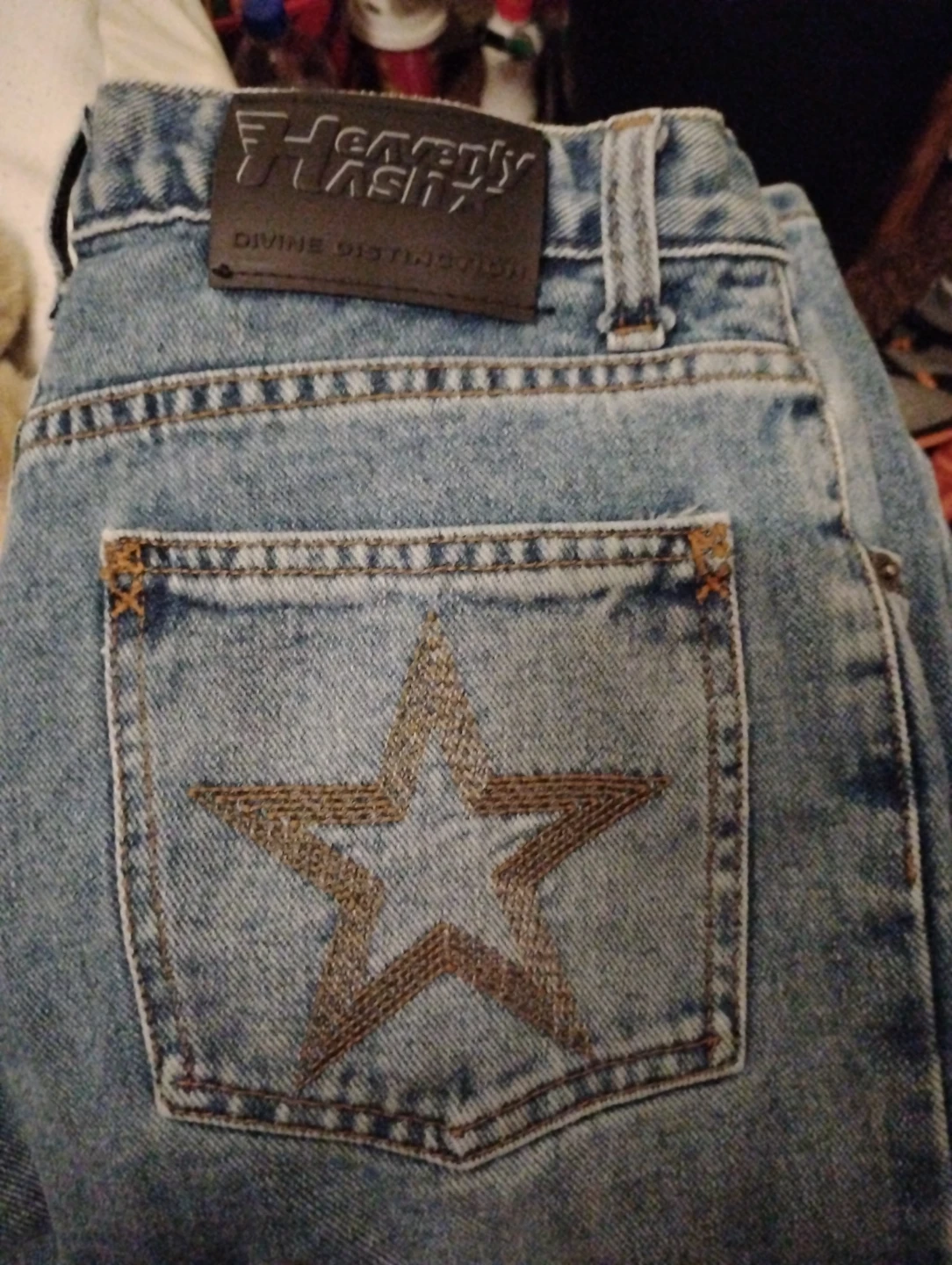 Heartly Flash Divine Distinction Jeans