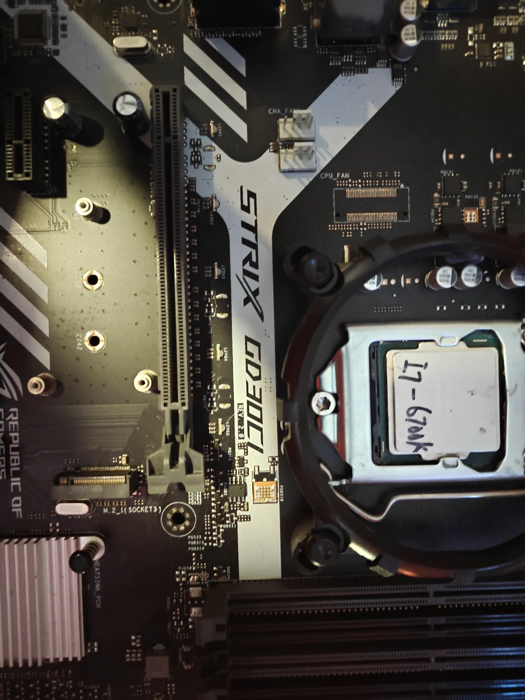 I7 6700+ B250 - photo 2