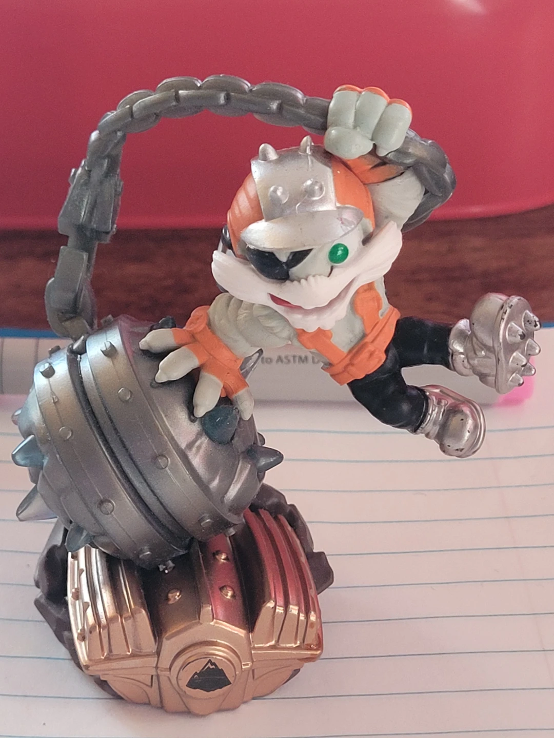 Skylanders Trap Team Figure