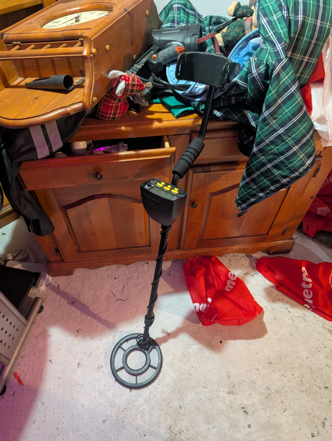 Metal Detector
